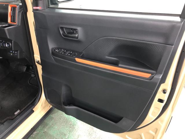 タントファンクロスターボ　走行４８９０４キロ／両側電動スライドドア一年保証・走行距離無制限　走行４８９０４キロ　サイドエアバック　クリアランスソナー　オートライト　ＬＥＤヘッドライト　シートヒーター　両側電動スライドドア（埼玉県）の中古車