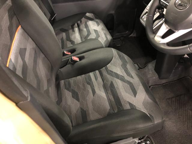 タントファンクロスターボ　走行４８９０４キロ／両側電動スライドドア一年保証・走行距離無制限　走行４８９０４キロ　サイドエアバック　クリアランスソナー　オートライト　ＬＥＤヘッドライト　シートヒーター　両側電動スライドドア（埼玉県）の中古車