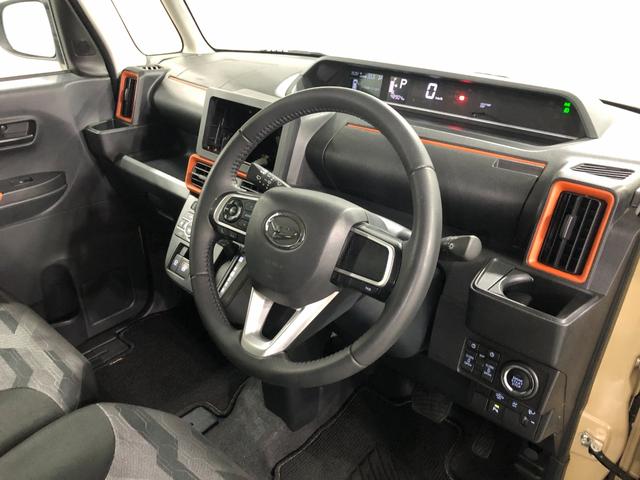 タントファンクロスターボ　走行４８９０４キロ／両側電動スライドドア一年保証・走行距離無制限　走行４８９０４キロ　サイドエアバック　クリアランスソナー　オートライト　ＬＥＤヘッドライト　シートヒーター　両側電動スライドドア（埼玉県）の中古車