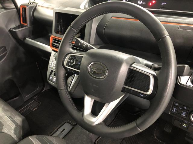 タントファンクロスターボ　走行４８９０４キロ／両側電動スライドドア一年保証・走行距離無制限　走行４８９０４キロ　サイドエアバック　クリアランスソナー　オートライト　ＬＥＤヘッドライト　シートヒーター　両側電動スライドドア（埼玉県）の中古車