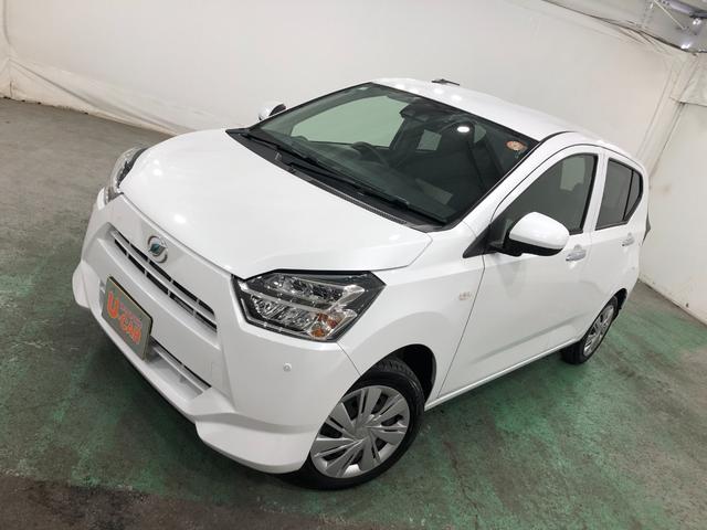 ミライースＸリミテッドＳＡ３　走行１１４３８キロ／ナビ／ドラレコ一年保証・走行距離無制限　走行１１４３８キロ　フルセグナビ　ブルートゥース　バックカメラ　ドラレコ　クリアランスソナー　オートライト　ＬＥＤヘッドライト（埼玉県）の中古車