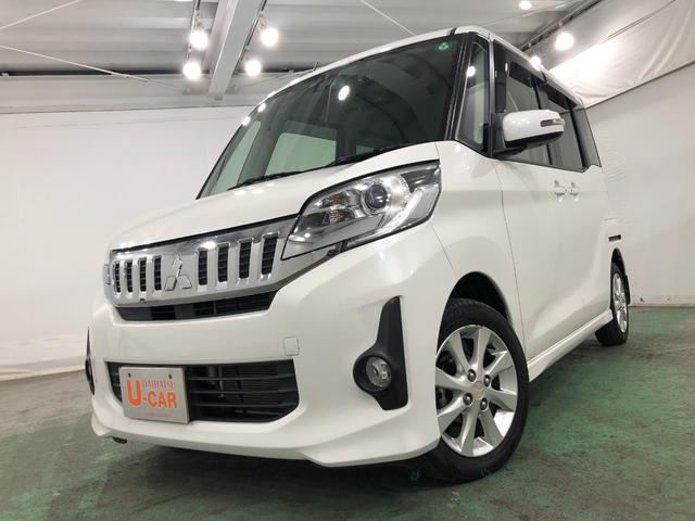 ｅＫスペースカスタムカスタムＧ　ｅ−アシスト　走行２７０８９キロ／車検整備付一年保証・走行距離無制限　走行２７０８９キロ　フルセグナビ　ブルートゥース　バックカメラ　ドラレコ　サイドエアバック　両側電動スライドドア　デジタルルームミラー（埼玉県）の中古車