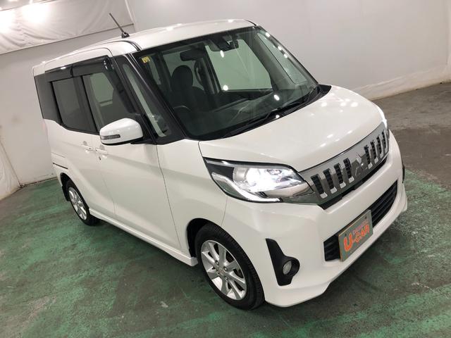 ｅＫスペースカスタムカスタムＧ　ｅ−アシスト　走行２７０８９キロ／車検整備付一年保証・走行距離無制限　走行２７０８９キロ　フルセグナビ　ブルートゥース　バックカメラ　ドラレコ　サイドエアバック　両側電動スライドドア　デジタルルームミラー（埼玉県）の中古車