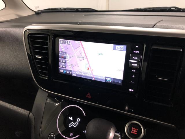 ｅＫスペースカスタムカスタムＧ　ｅ−アシスト　走行２７０８９キロ／車検整備付一年保証・走行距離無制限　走行２７０８９キロ　フルセグナビ　ブルートゥース　バックカメラ　ドラレコ　サイドエアバック　両側電動スライドドア　デジタルルームミラー（埼玉県）の中古車