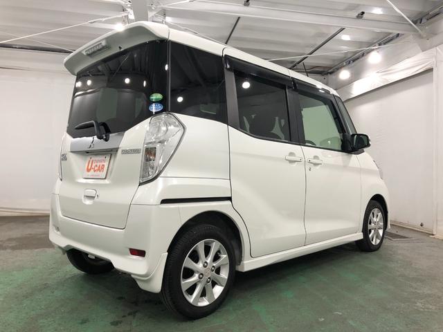 ｅＫスペースカスタムカスタムＧ　ｅ−アシスト　走行２７０８９キロ／車検整備付一年保証・走行距離無制限　走行２７０８９キロ　フルセグナビ　ブルートゥース　バックカメラ　ドラレコ　サイドエアバック　両側電動スライドドア　デジタルルームミラー（埼玉県）の中古車