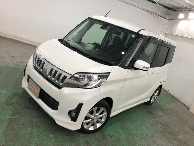 ｅＫスペースカスタムカスタムＧ　ｅ−アシスト　走行２７０８９キロ／車検整備付一年保証・走行距離無制限　走行２７０８９キロ　フルセグナビ　ブルートゥース　バックカメラ　ドラレコ　サイドエアバック　両側電動スライドドア　デジタルルームミラー（埼玉県）の中古車