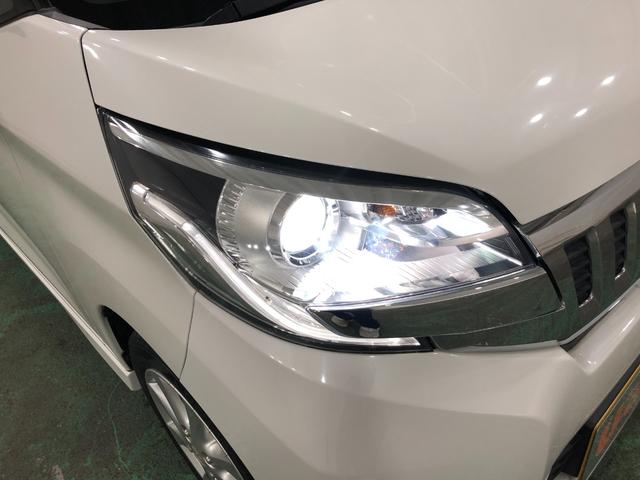 ｅＫスペースカスタムカスタムＧ　ｅ−アシスト　走行２７０８９キロ／車検整備付一年保証・走行距離無制限　走行２７０８９キロ　フルセグナビ　ブルートゥース　バックカメラ　ドラレコ　サイドエアバック　両側電動スライドドア　デジタルルームミラー（埼玉県）の中古車