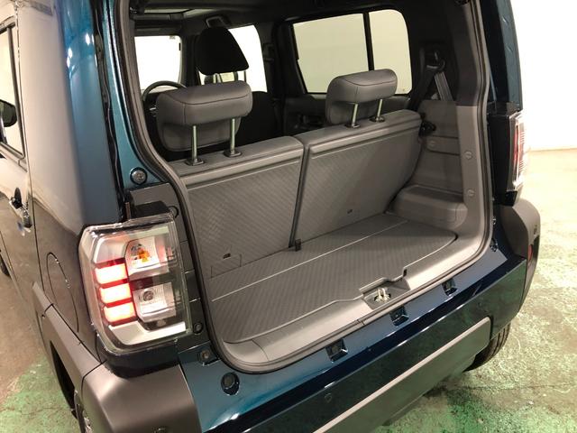 タフトＧ　ダーククロムベンチャー　新品ナビ／走行３０９８キロ１年保証距離無制限　走行距離３０９８キロ　フルセグナビ　バックカメラ　ブルートゥース　純正マット　サイドエアバッグ　ＬＥＤヘッドランプ　アイドリングストップ　シートヒーター　オート格納式ドアミラー（埼玉県）の中古車