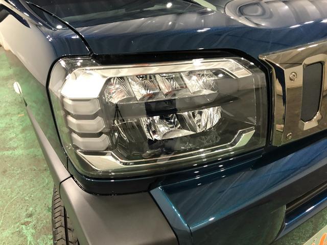 タフトＧ　ダーククロムベンチャー　新品ナビ／走行３０９８キロ１年保証距離無制限　走行距離３０９８キロ　フルセグナビ　バックカメラ　ブルートゥース　純正マット　サイドエアバッグ　ＬＥＤヘッドランプ　アイドリングストップ　シートヒーター　オート格納式ドアミラー（埼玉県）の中古車