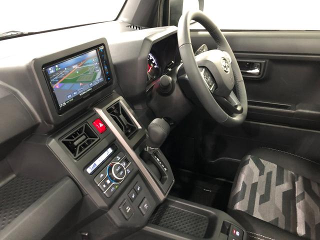 タフトＧ　ダーククロムベンチャー　新品ナビ／走行３０９８キロ１年保証距離無制限　走行距離３０９８キロ　フルセグナビ　バックカメラ　ブルートゥース　純正マット　サイドエアバッグ　ＬＥＤヘッドランプ　アイドリングストップ　シートヒーター　オート格納式ドアミラー（埼玉県）の中古車