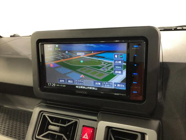 タフトＧ　ダーククロムベンチャー　新品ナビ／走行３０９８キロ１年保証距離無制限　走行距離３０９８キロ　フルセグナビ　バックカメラ　ブルートゥース　純正マット　サイドエアバッグ　ＬＥＤヘッドランプ　アイドリングストップ　シートヒーター　オート格納式ドアミラー（埼玉県）の中古車