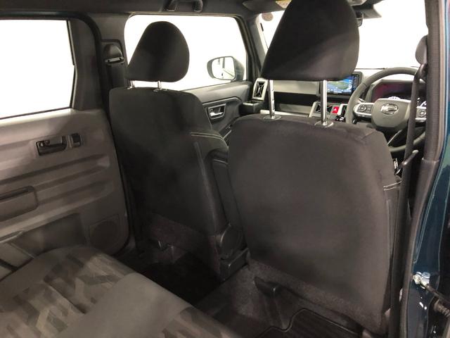 タフトＧ　ダーククロムベンチャー　新品ナビ／走行３０９８キロ１年保証距離無制限　走行距離３０９８キロ　フルセグナビ　バックカメラ　ブルートゥース　純正マット　サイドエアバッグ　ＬＥＤヘッドランプ　アイドリングストップ　シートヒーター　オート格納式ドアミラー（埼玉県）の中古車