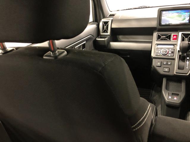 タフトＧ　ダーククロムベンチャー　新品ナビ／走行３０９８キロ１年保証距離無制限　走行距離３０９８キロ　フルセグナビ　バックカメラ　ブルートゥース　純正マット　サイドエアバッグ　ＬＥＤヘッドランプ　アイドリングストップ　シートヒーター　オート格納式ドアミラー（埼玉県）の中古車