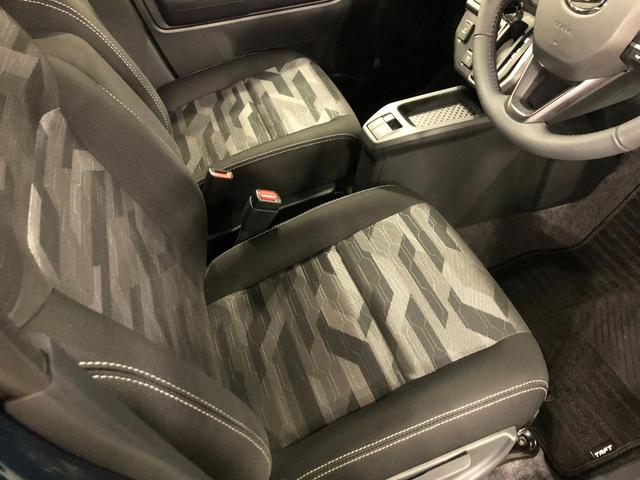 タフトＧ　ダーククロムベンチャー　新品ナビ／走行３０９８キロ１年保証距離無制限　走行距離３０９８キロ　フルセグナビ　バックカメラ　ブルートゥース　純正マット　サイドエアバッグ　ＬＥＤヘッドランプ　アイドリングストップ　シートヒーター　オート格納式ドアミラー（埼玉県）の中古車