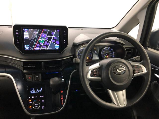 ムーヴカスタム　Ｘ　ハイパーＳＡ　車検整備付／走行６６０２１キロ１年保証距離無制限　走行距離６６０２１キロ　純正フルセグナビ　バックカメラ　純正マット　ＬＥＤヘッドランプ　アイドリングストップ　プッシュボタンスタート　オート格納式ドアミラー　キーフリー（埼玉県）の中古車