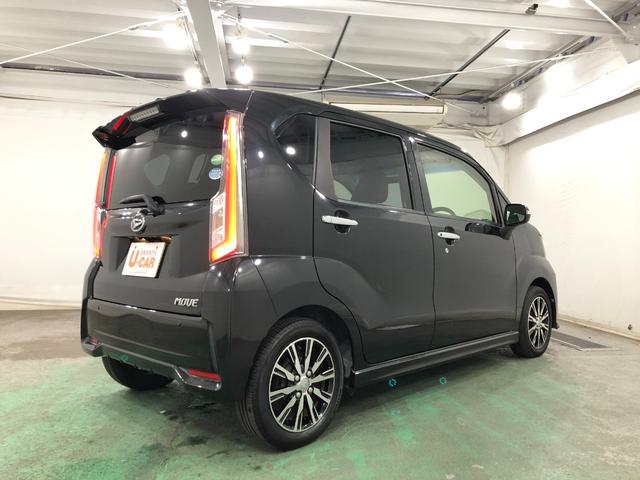 ムーヴカスタム　Ｘ　ハイパーＳＡ　車検整備付／走行６６０２１キロ１年保証距離無制限　走行距離６６０２１キロ　純正フルセグナビ　バックカメラ　純正マット　ＬＥＤヘッドランプ　アイドリングストップ　プッシュボタンスタート　オート格納式ドアミラー　キーフリー（埼玉県）の中古車