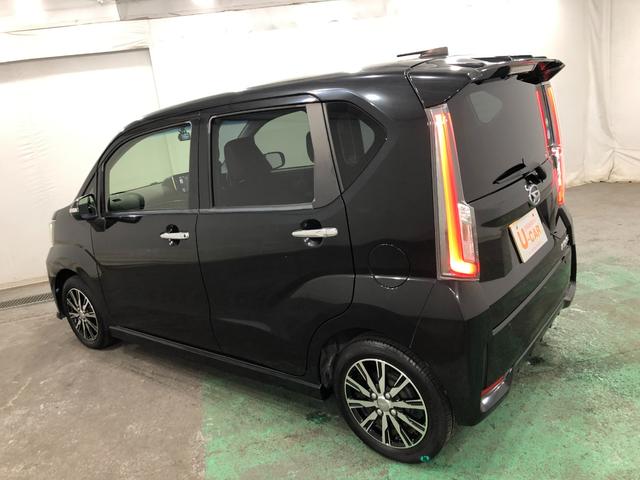 ムーヴカスタム　Ｘ　ハイパーＳＡ　車検整備付／走行６６０２１キロ１年保証距離無制限　走行距離６６０２１キロ　純正フルセグナビ　バックカメラ　純正マット　ＬＥＤヘッドランプ　アイドリングストップ　プッシュボタンスタート　オート格納式ドアミラー　キーフリー（埼玉県）の中古車