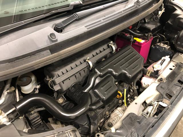 ムーヴカスタム　Ｘ　ハイパーＳＡ　車検整備付／走行６６０２１キロ１年保証距離無制限　走行距離６６０２１キロ　純正フルセグナビ　バックカメラ　純正マット　ＬＥＤヘッドランプ　アイドリングストップ　プッシュボタンスタート　オート格納式ドアミラー　キーフリー（埼玉県）の中古車