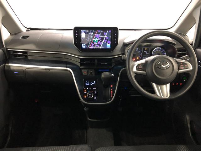 ムーヴカスタム　Ｘ　ハイパーＳＡ　車検整備付／走行６６０２１キロ１年保証距離無制限　走行距離６６０２１キロ　純正フルセグナビ　バックカメラ　純正マット　ＬＥＤヘッドランプ　アイドリングストップ　プッシュボタンスタート　オート格納式ドアミラー　キーフリー（埼玉県）の中古車