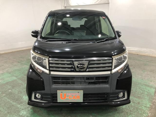 ムーヴカスタム　Ｘ　ハイパーＳＡ　車検整備付／走行６６０２１キロ１年保証距離無制限　走行距離６６０２１キロ　純正フルセグナビ　バックカメラ　純正マット　ＬＥＤヘッドランプ　アイドリングストップ　プッシュボタンスタート　オート格納式ドアミラー　キーフリー（埼玉県）の中古車