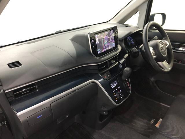 ムーヴカスタム　Ｘ　ハイパーＳＡ　車検整備付／走行６６０２１キロ１年保証距離無制限　走行距離６６０２１キロ　純正フルセグナビ　バックカメラ　純正マット　ＬＥＤヘッドランプ　アイドリングストップ　プッシュボタンスタート　オート格納式ドアミラー　キーフリー（埼玉県）の中古車