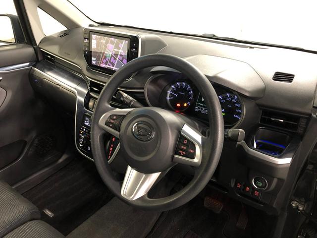 ムーヴカスタム　Ｘ　ハイパーＳＡ　車検整備付／走行６６０２１キロ１年保証距離無制限　走行距離６６０２１キロ　純正フルセグナビ　バックカメラ　純正マット　ＬＥＤヘッドランプ　アイドリングストップ　プッシュボタンスタート　オート格納式ドアミラー　キーフリー（埼玉県）の中古車