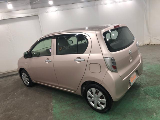 ミライースＬ　走行２５８３５キロ／ワンセグナビ／純正マット１年保証距離無制限　走行距離２５８３５キロ　ワンセグナビ　純正マット　助手席エアバッグ　アイドリングストップ　マニュアルエアコン　キーレスエントリー（埼玉県）の中古車