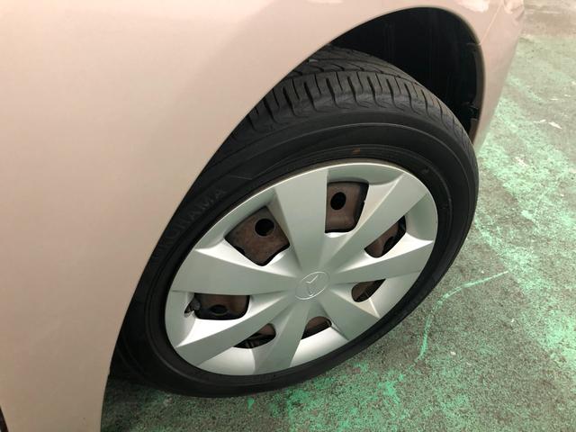 ミライースＬ　走行２５８３５キロ／ワンセグナビ／純正マット１年保証距離無制限　走行距離２５８３５キロ　ワンセグナビ　純正マット　助手席エアバッグ　アイドリングストップ　マニュアルエアコン　キーレスエントリー（埼玉県）の中古車