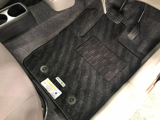 ミライースＬ　走行２５８３５キロ／ワンセグナビ／純正マット１年保証距離無制限　走行距離２５８３５キロ　ワンセグナビ　純正マット　助手席エアバッグ　アイドリングストップ　マニュアルエアコン　キーレスエントリー（埼玉県）の中古車