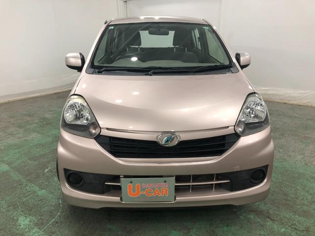 ミライースＬ　走行２５８３５キロ／ワンセグナビ／純正マット１年保証距離無制限　走行距離２５８３５キロ　ワンセグナビ　純正マット　助手席エアバッグ　アイドリングストップ　マニュアルエアコン　キーレスエントリー（埼玉県）の中古車