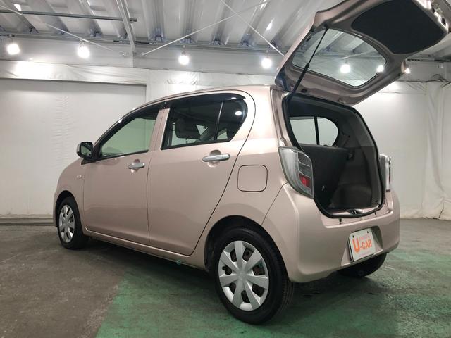 ミライースＬ　走行２５８３５キロ／ワンセグナビ／純正マット１年保証距離無制限　走行距離２５８３５キロ　ワンセグナビ　純正マット　助手席エアバッグ　アイドリングストップ　マニュアルエアコン　キーレスエントリー（埼玉県）の中古車