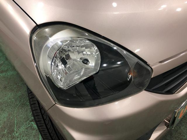 ミライースＬ　走行２５８３５キロ／ワンセグナビ／純正マット１年保証距離無制限　走行距離２５８３５キロ　ワンセグナビ　純正マット　助手席エアバッグ　アイドリングストップ　マニュアルエアコン　キーレスエントリー（埼玉県）の中古車