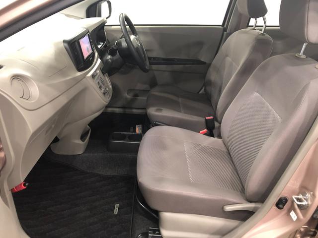 ミライースＬ　走行２５８３５キロ／ワンセグナビ／純正マット１年保証距離無制限　走行距離２５８３５キロ　ワンセグナビ　純正マット　助手席エアバッグ　アイドリングストップ　マニュアルエアコン　キーレスエントリー（埼玉県）の中古車