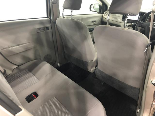 ミライースＬ　走行２５８３５キロ／ワンセグナビ／純正マット１年保証距離無制限　走行距離２５８３５キロ　ワンセグナビ　純正マット　助手席エアバッグ　アイドリングストップ　マニュアルエアコン　キーレスエントリー（埼玉県）の中古車