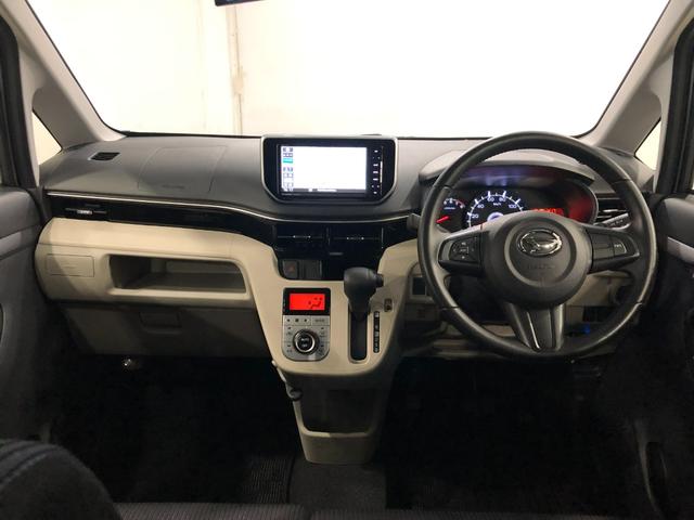 ムーヴＸリミテッドII　ＳＡ３　走行１４０９３キロ／ナビ／ドラレコ１年保証距離無制限　走行１４０９３キロ　フルセグナビ　バックカメラ　ブルートゥース　ドラレコ　純正マット　ＬＥＤヘッドランプ　アイドリングストップ　シートヒーター　オート格納式ドアミラー　キーフリー（埼玉県）の中古車