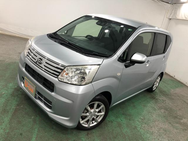 ムーヴＸリミテッドII　ＳＡ３　走行１４０９３キロ／ナビ／ドラレコ１年保証距離無制限　走行１４０９３キロ　フルセグナビ　バックカメラ　ブルートゥース　ドラレコ　純正マット　ＬＥＤヘッドランプ　アイドリングストップ　シートヒーター　オート格納式ドアミラー　キーフリー（埼玉県）の中古車