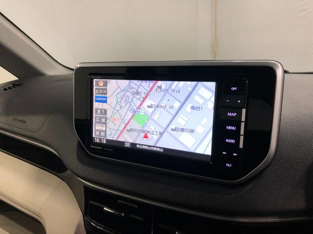 ムーヴＸリミテッドII　ＳＡ３　走行１４０９３キロ／ナビ／ドラレコ１年保証距離無制限　走行１４０９３キロ　フルセグナビ　バックカメラ　ブルートゥース　ドラレコ　純正マット　ＬＥＤヘッドランプ　アイドリングストップ　シートヒーター　オート格納式ドアミラー　キーフリー（埼玉県）の中古車