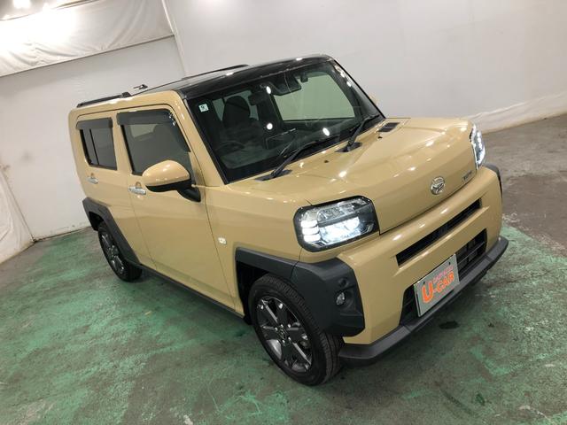 タフトGターボ 純正9インチナビ ドラレコ Bカメラ タバコ臭純正フルセグナビ バックカメラ ドラレコ 純正マット サイドエアバッグ LEDヘッドランプ アイドリングストップ シートヒーター オート格納式ドアミラー 1年保証距離無制限 走行距離37015キロ(埼玉県)の中古車