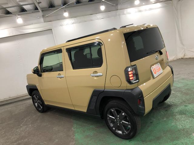 タフトGターボ 純正9インチナビ ドラレコ Bカメラ タバコ臭純正フルセグナビ バックカメラ ドラレコ 純正マット サイドエアバッグ LEDヘッドランプ アイドリングストップ シートヒーター オート格納式ドアミラー 1年保証距離無制限 走行距離37015キロ(埼玉県)の中古車