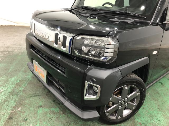 タフトＧターボ　走行８２３２キロ／ナビ／ドラレコ／全周囲カメラ一年保証・走行距離無制限　走行８２３２キロ　フルセグナビ　ブルートゥース　全周囲カメラ　ドラレコ　サイドエアバック　クリアランスソナー　シートヒーター　ＬＥＤヘッドライト（埼玉県）の中古車