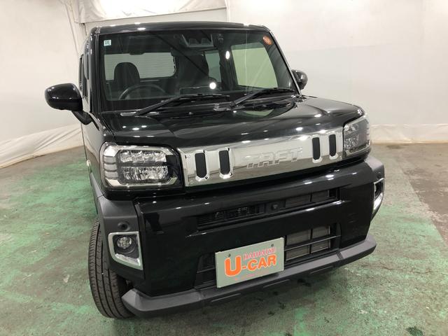 タフトＧターボ　走行８２３２キロ／ナビ／ドラレコ／全周囲カメラ一年保証・走行距離無制限　走行８２３２キロ　フルセグナビ　ブルートゥース　全周囲カメラ　ドラレコ　サイドエアバック　クリアランスソナー　シートヒーター　ＬＥＤヘッドライト（埼玉県）の中古車