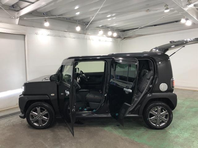 タフトＧターボ　走行８２３２キロ／ナビ／ドラレコ／全周囲カメラ一年保証・走行距離無制限　走行８２３２キロ　フルセグナビ　ブルートゥース　全周囲カメラ　ドラレコ　サイドエアバック　クリアランスソナー　シートヒーター　ＬＥＤヘッドライト（埼玉県）の中古車