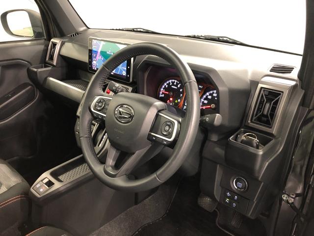 タフトＧターボ　走行８２３２キロ／ナビ／ドラレコ／全周囲カメラ一年保証・走行距離無制限　走行８２３２キロ　フルセグナビ　ブルートゥース　全周囲カメラ　ドラレコ　サイドエアバック　クリアランスソナー　シートヒーター　ＬＥＤヘッドライト（埼玉県）の中古車