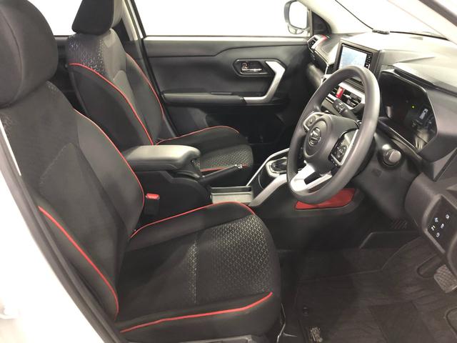 ロッキーＧ　走行５６４８１キロ／フルセグナビ／バックカメラ／ドラレコ１年保証距離無制限　走行距離５６４８１キロ　フルセグナビ　パノラマモニター　ドラレコ　純正マット　サイドエアバッグ　ＬＥＤヘッドランプ　アイドリングストップ　シートヒーター　オート格納式ドアミラー（埼玉県）の中古車