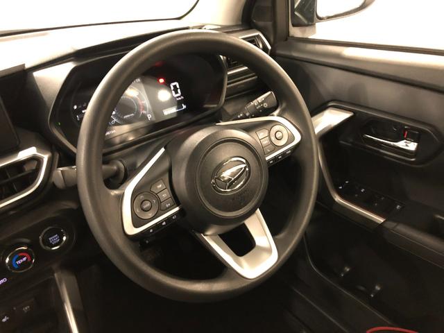 ロッキーＧ　走行５６４８１キロ／フルセグナビ／バックカメラ／ドラレコ１年保証距離無制限　走行距離５６４８１キロ　フルセグナビ　パノラマモニター　ドラレコ　純正マット　サイドエアバッグ　ＬＥＤヘッドランプ　アイドリングストップ　シートヒーター　オート格納式ドアミラー（埼玉県）の中古車