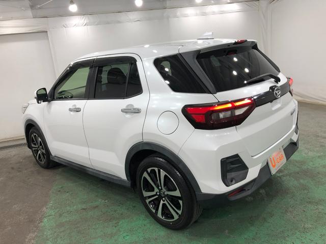 ロッキーＧ　走行５６４８１キロ／フルセグナビ／バックカメラ／ドラレコ１年保証距離無制限　走行距離５６４８１キロ　フルセグナビ　パノラマモニター　ドラレコ　純正マット　サイドエアバッグ　ＬＥＤヘッドランプ　アイドリングストップ　シートヒーター　オート格納式ドアミラー（埼玉県）の中古車