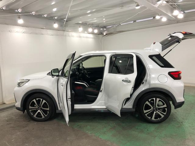 ロッキーＧ　走行５６４８１キロ／フルセグナビ／バックカメラ／ドラレコ１年保証距離無制限　走行距離５６４８１キロ　フルセグナビ　パノラマモニター　ドラレコ　純正マット　サイドエアバッグ　ＬＥＤヘッドランプ　アイドリングストップ　シートヒーター　オート格納式ドアミラー（埼玉県）の中古車