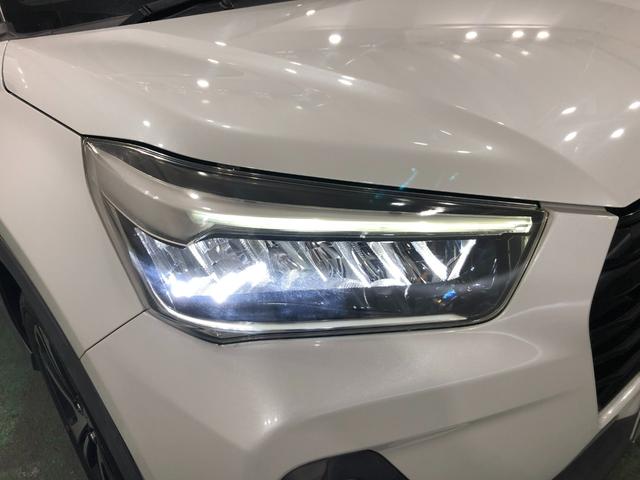 ロッキーＧ　走行５６４８１キロ／フルセグナビ／バックカメラ／ドラレコ１年保証距離無制限　走行距離５６４８１キロ　フルセグナビ　パノラマモニター　ドラレコ　純正マット　サイドエアバッグ　ＬＥＤヘッドランプ　アイドリングストップ　シートヒーター　オート格納式ドアミラー（埼玉県）の中古車