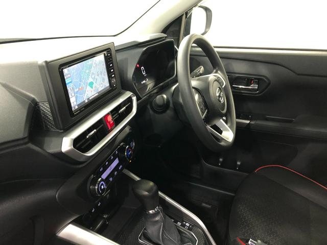 ロッキーＧ　走行５６４８１キロ／フルセグナビ／バックカメラ／ドラレコ１年保証距離無制限　走行距離５６４８１キロ　フルセグナビ　パノラマモニター　ドラレコ　純正マット　サイドエアバッグ　ＬＥＤヘッドランプ　アイドリングストップ　シートヒーター　オート格納式ドアミラー（埼玉県）の中古車