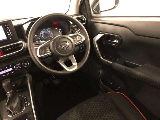 ロッキーＧ　走行５６４８１キロ／フルセグナビ／バックカメラ／ドラレコ１年保証距離無制限　走行距離５６４８１キロ　フルセグナビ　パノラマモニター　ドラレコ　純正マット　サイドエアバッグ　ＬＥＤヘッドランプ　アイドリングストップ　シートヒーター　オート格納式ドアミラー（埼玉県）の中古車